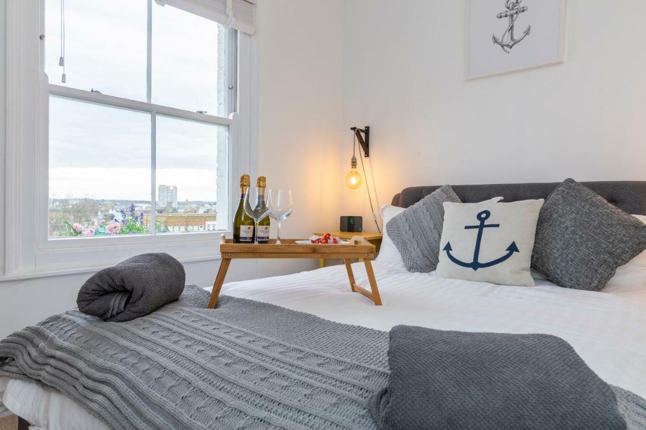 Apartamento Fort Crescent - Margate Exterior foto